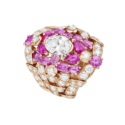 chanel haute joaillerie camelia